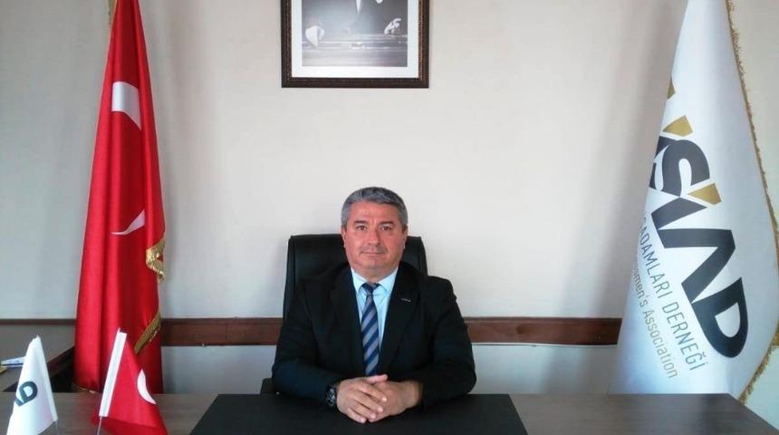 Başkan İsmail Tosun: "Filistin&rsquo;i yok etme planı asla kabul edilemez"