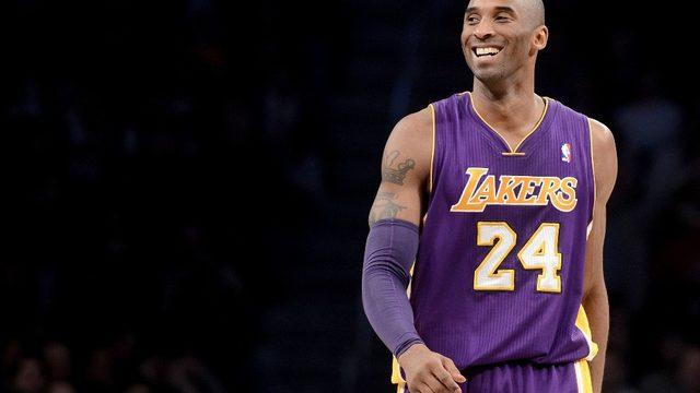 Beşiktaş, Kobe Bryant'ı unutmadı