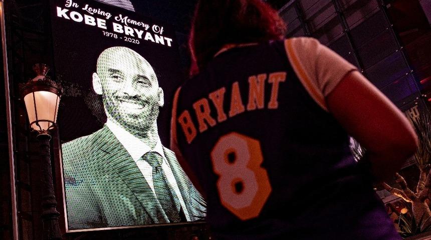 NBA All-Star ma&ccedil;ında Kobe Bryant onurlandırılacak