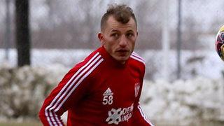 Lider Sivasspor'un kaptanı Ziya Erdal umut verdi
