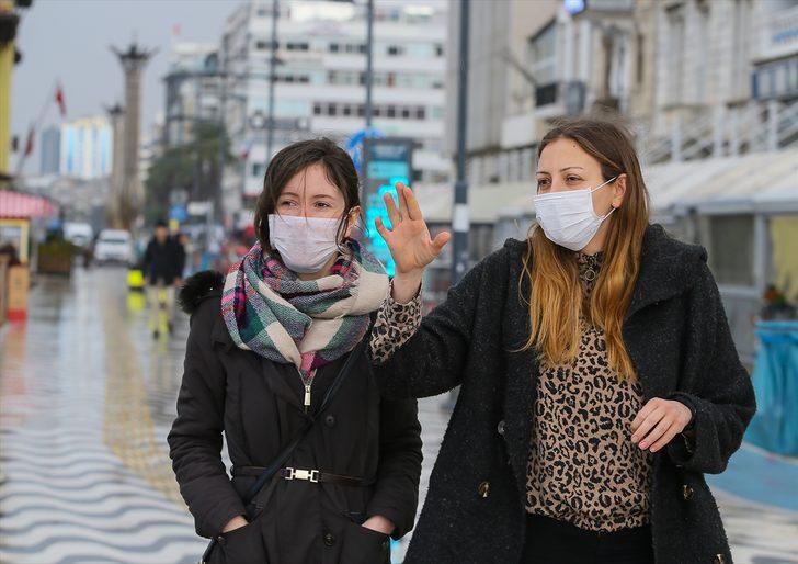 Çin Türkiye'den 200 milyon maske talep etti G2