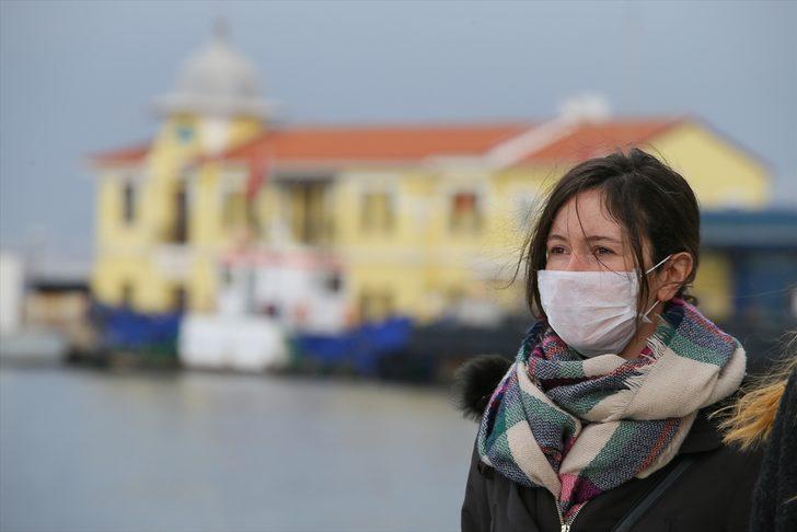 Çin Türkiye'den 200 milyon maske talep etti G3