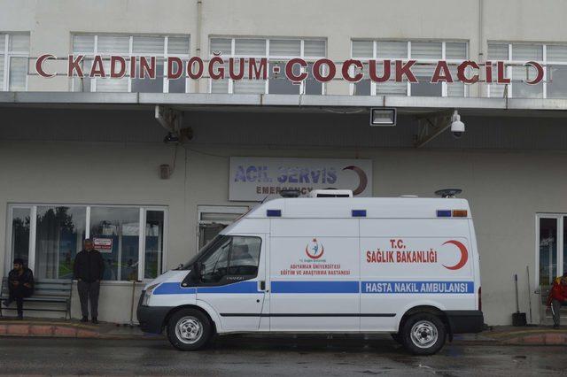 Adıyaman'da sobadan 38 kişi zehirlendi