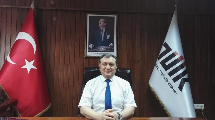 Balıkesir’de trafiğe kayıtlı 484 bin 475 bulunuyor