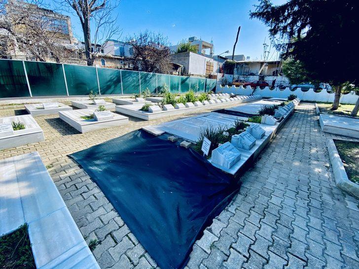 KKTC'de Akıncı’ya 'şehit mezarlarını açın' çağrısı G1