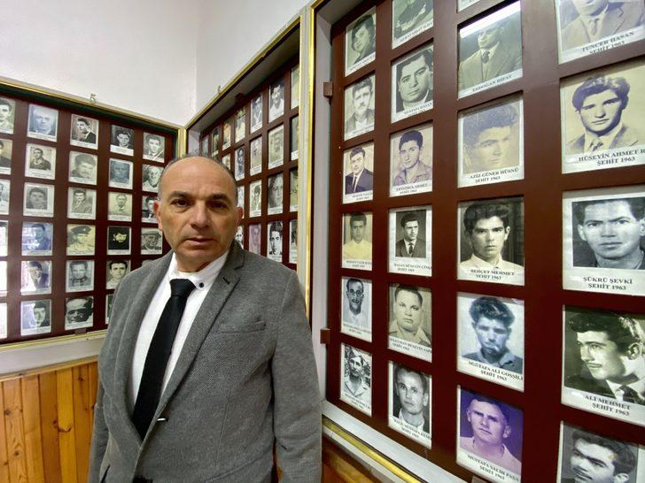 KKTC'de Akıncı’ya 'şehit mezarlarını açın' çağrısı G3