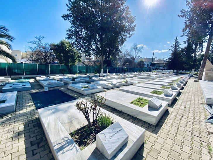 KKTC'de Akıncı’ya 'şehit mezarlarını açın' çağrısı G4