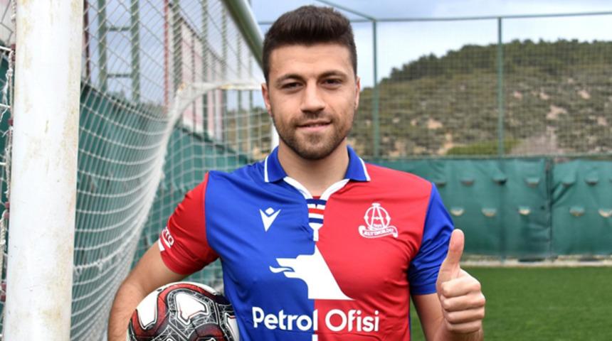 Altınordu, Hüsamettin Yener’i renklerine bağladı