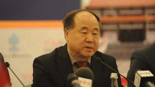 Mo Yan gazetecilerle buluştu