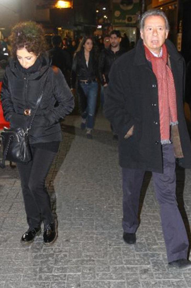 Gazetecileri görünce panikledi G2