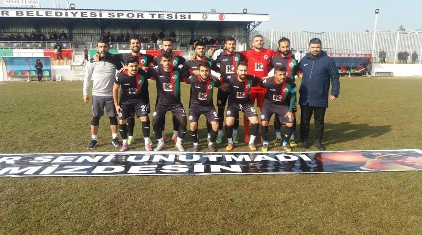 Diyarbakırspor zirvede rahatlamak istiyor
