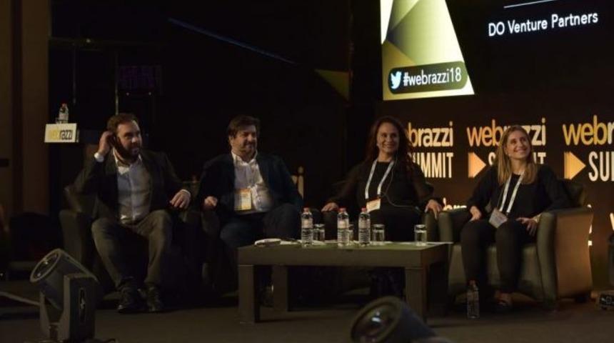 Emre Kurttepeli Attended The Webrazzi Arena As a Jury Member