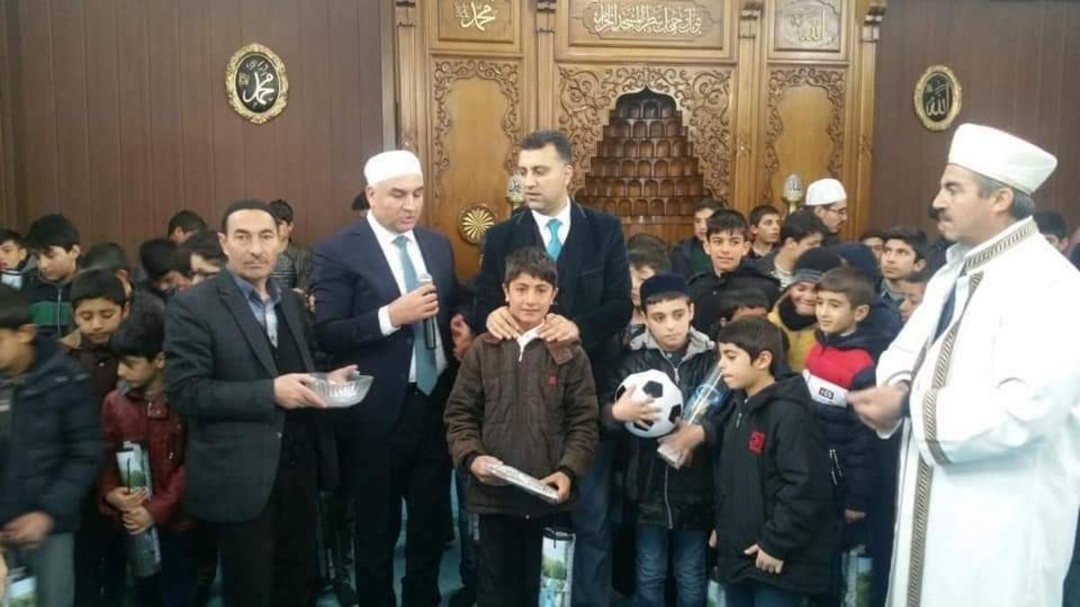 Muradiye M&uuml;ft&uuml;l&uuml;ğ&uuml;nden &rsquo;Camilere Davet&rsquo; programı