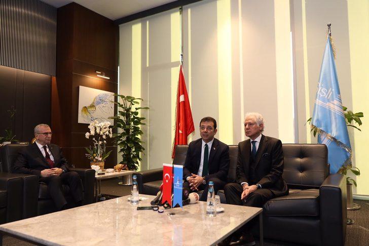 Ekrem İmamoğlu'na Şişli'de protesto G2