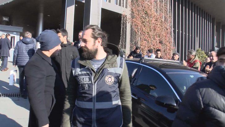 Ekrem İmamoğlu'na Şişli'de protesto G4