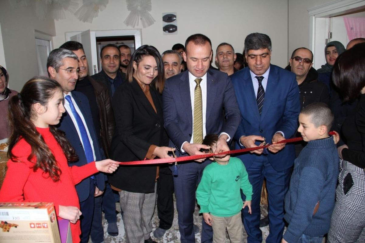 Ağrı&rsquo;da 17 okulda Akıl ve Zeka Oyunu Sınıfı a&ccedil;ıldı