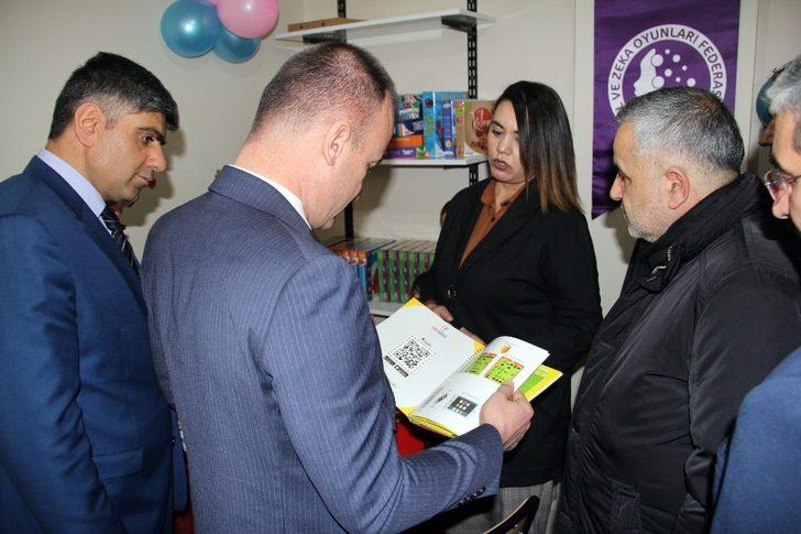 Ağrı’da 17 okulda Akıl ve Zeka Oyunu Sınıfı açıldı G3