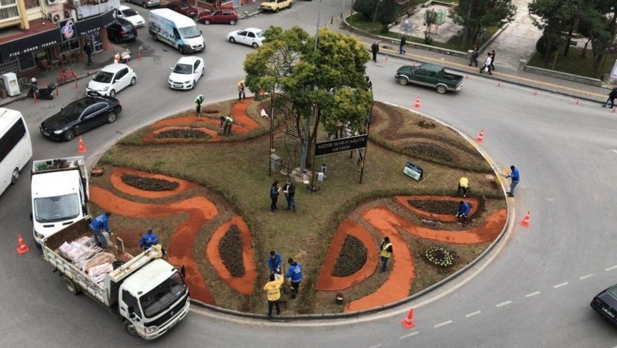 Aydın B&uuml;y&uuml;kşehir Belediyesi &ccedil;alışmaya devam ediyor