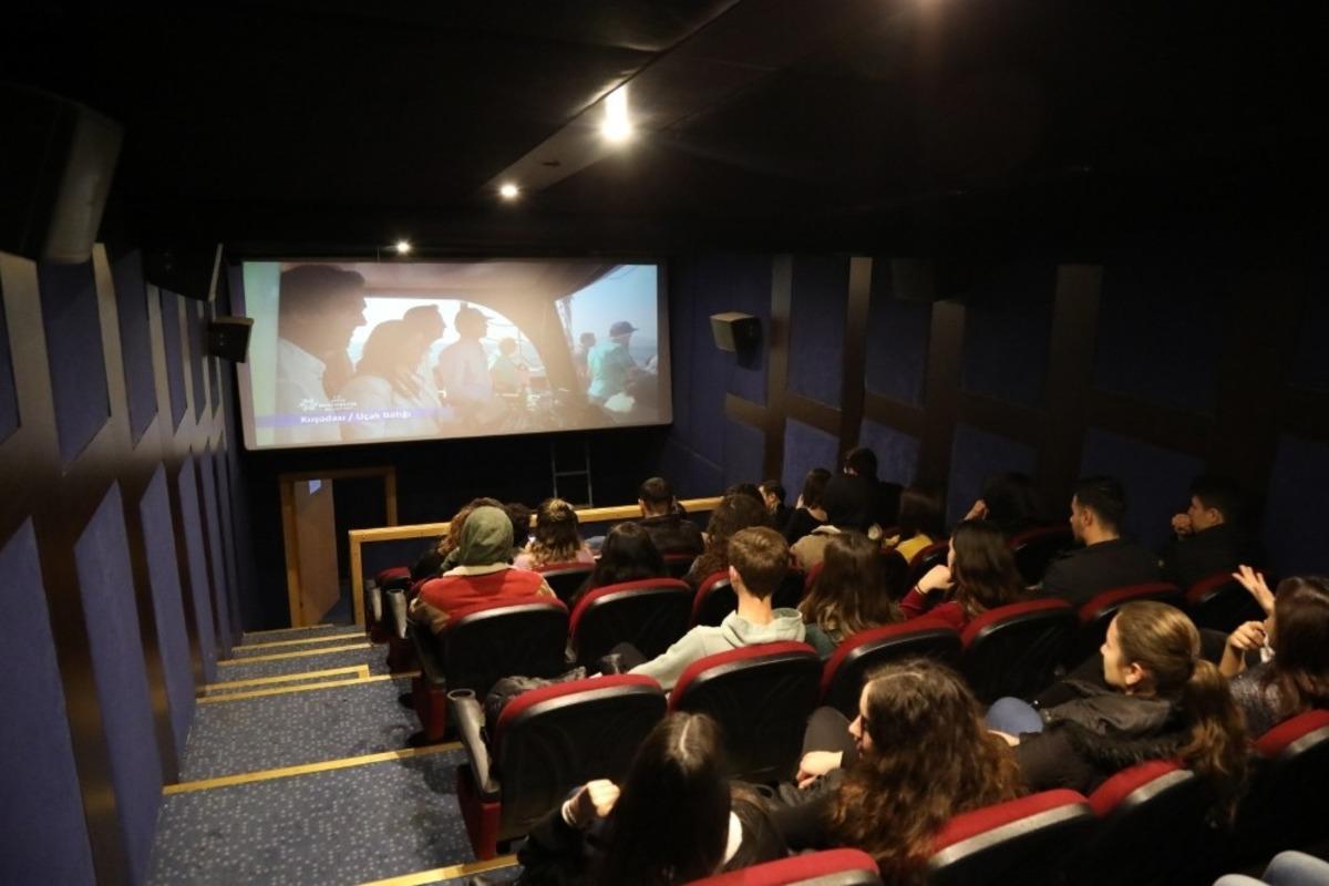 Başkan &Ccedil;er&ccedil;ioğlu&rsquo;ndan gen&ccedil;lere motivasyon etkinliği