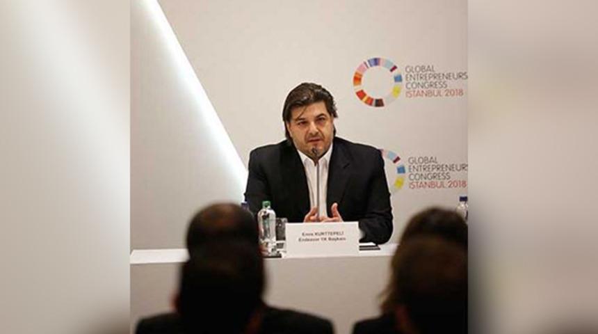 Emre Kurttepeli attended GEC18 Congress as a panelist on “Early Stage & Angel Investment”.