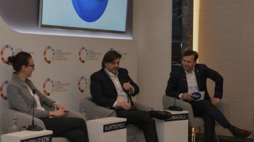 Emre Kurttepeli attended GEC18 Congress as a panelist on “What Happens in Life Style Innovations”