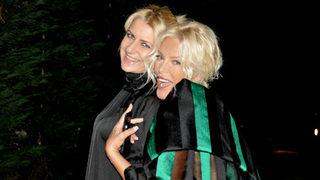 Ajda Pekkan 'sağ kolu'nu kesip attı