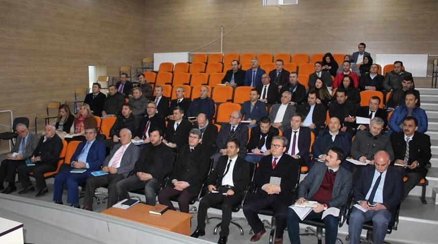 Atinkaya: "Başarıyı birlikte &ccedil;alışarak s&uuml;rd&uuml;receğiz"