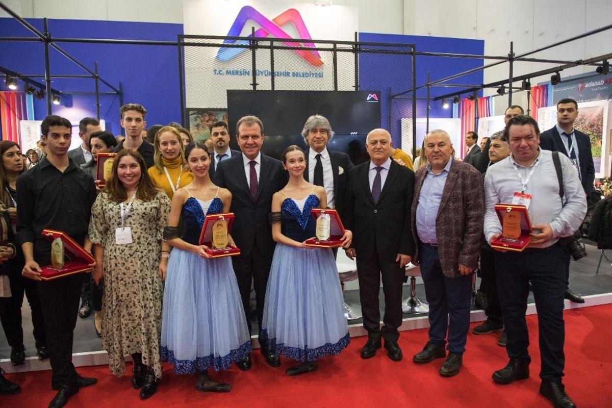 EMITT&rsquo;te Mersin r&uuml;zgarı esti