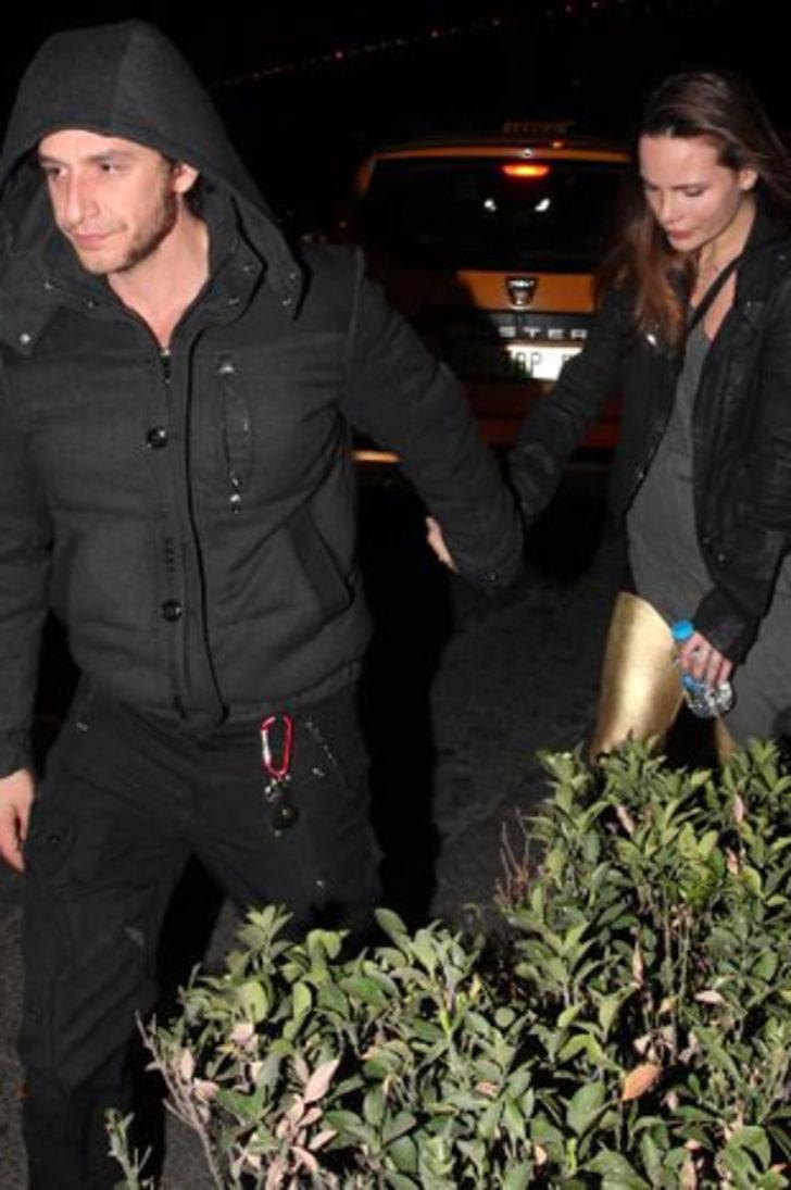 Eski sevgilisiyle barıştı G3