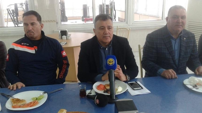 Tarsus İdman Yurdu’nda hedef Yılport Samsunspor galibiyeti