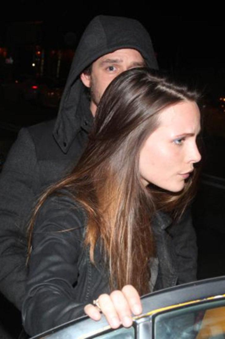 Eski sevgilisiyle barıştı G4