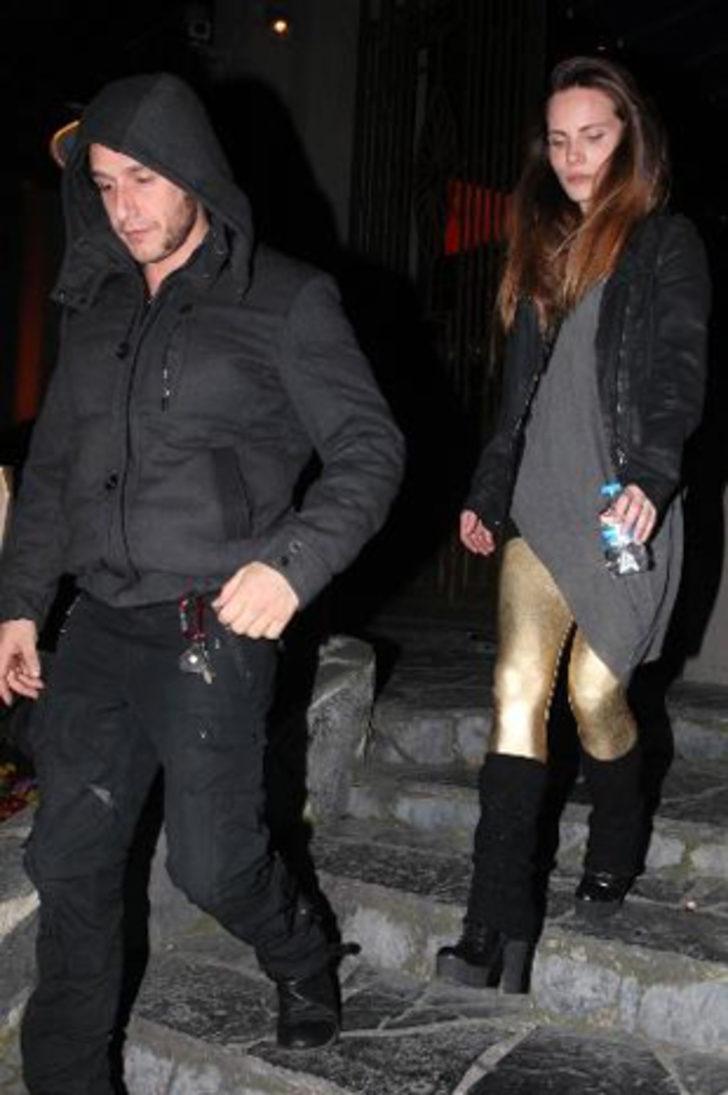 Eski sevgilisiyle barıştı G5