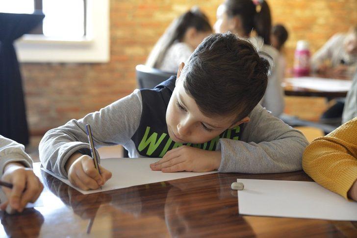 Karikatür eğitimleri 8. yılında G2