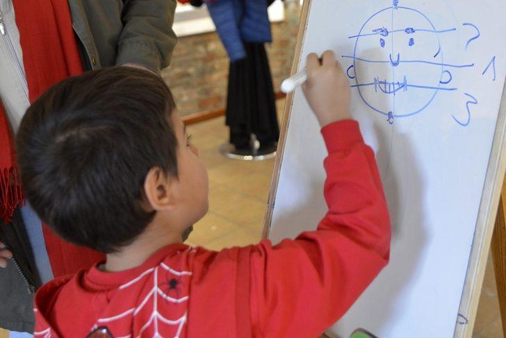 Karikatür eğitimleri 8. yılında G3