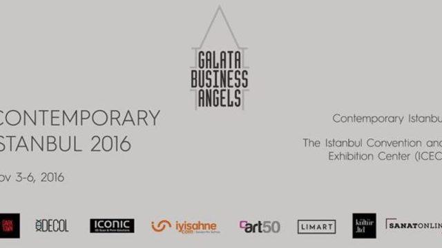 Emre Kurttepeli attended as panelist to Contemporary Istanbul Fair Panel: Art, Entrepreneurship and Angel Investing