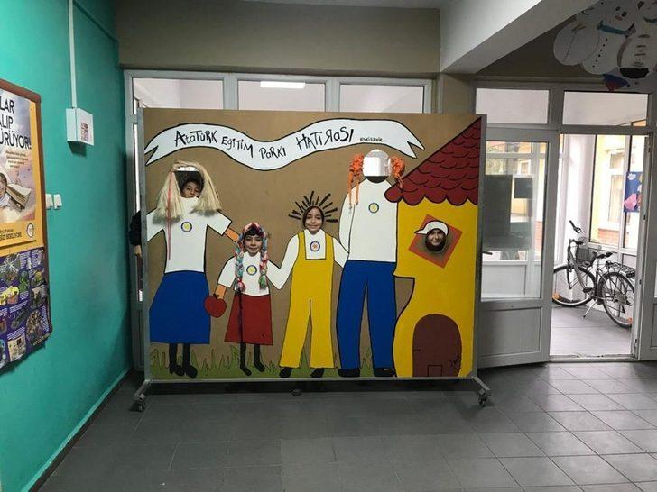 Odunpazarı’nda çocuklar için eğitim atölyeleri G1