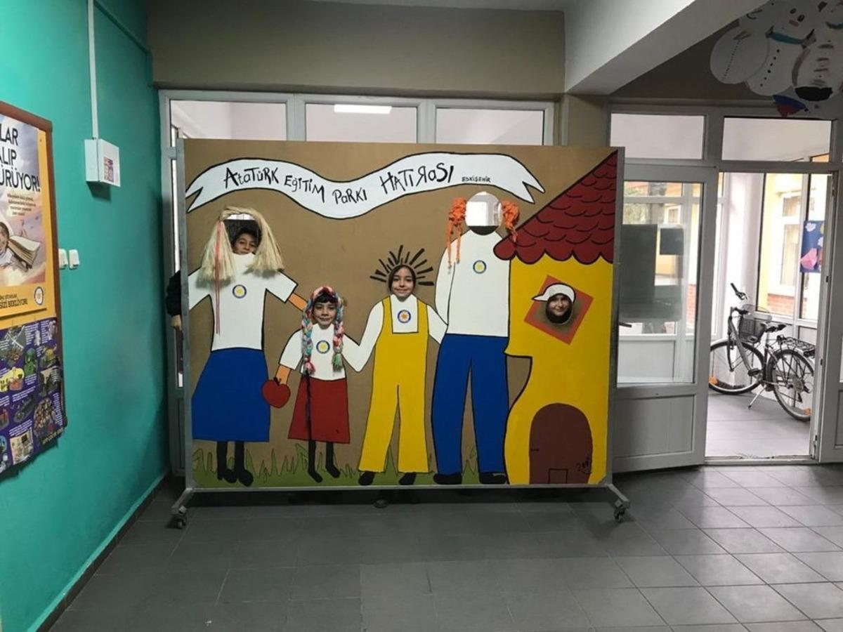 Odunpazarı&rsquo;nda &ccedil;ocuklar i&ccedil;in eğitim at&ouml;lyeleri