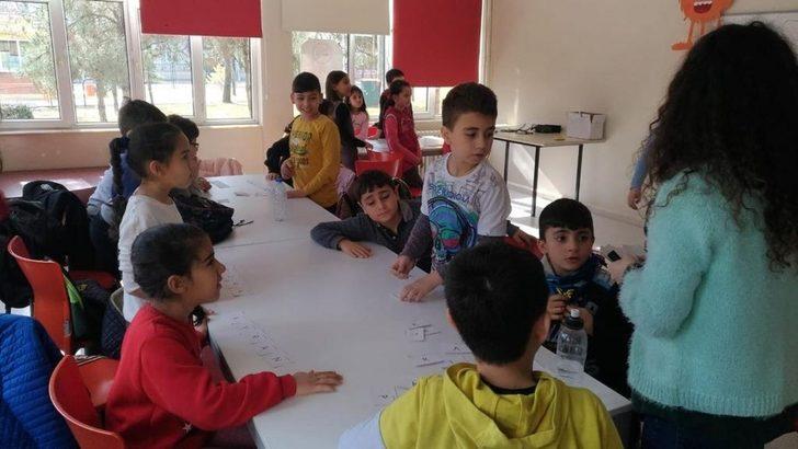 Odunpazarı’nda çocuklar için eğitim atölyeleri G3