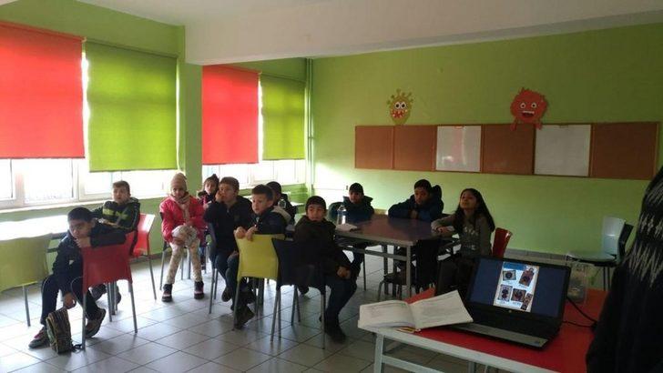 Odunpazarı’nda çocuklar için eğitim atölyeleri G5