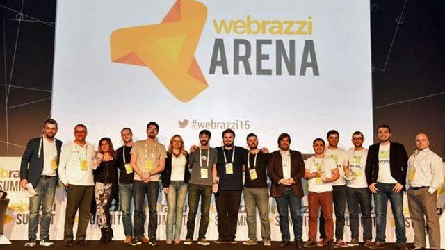 Emre Kurttepeli joined the jury of Webrazzi Arena in Webrazzi Summit 2015