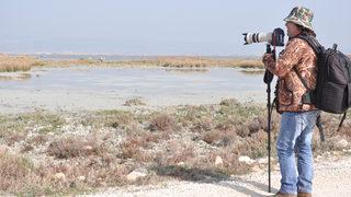 200 fotoğrafçı 'Kuş Cenneti'ni görüntüledi