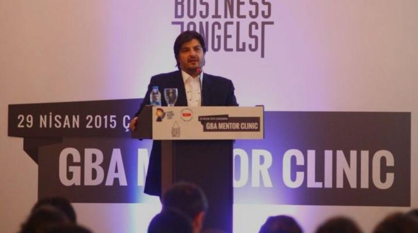 Emre Kurttepeli Participated as a Keynote Speaker to the GBA Mentor Clinic III