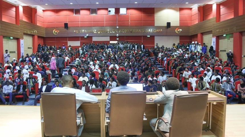 KB&Uuml;&rsquo;de &lsquo;&Ccedil;adlı &Ouml;ğrenciler Birliği 2. Genel Kurul Toplantısı&rsquo; yapıldı