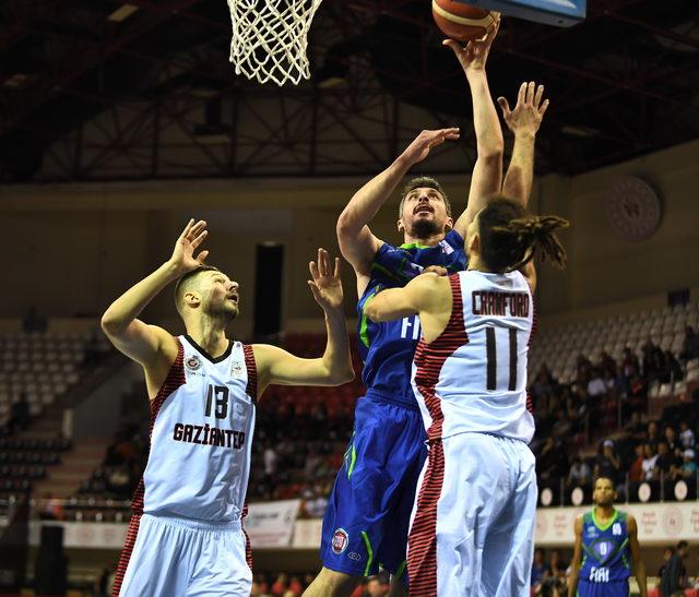 TOFAŞ, Gaziantep Basketbol'u ağırlıyor