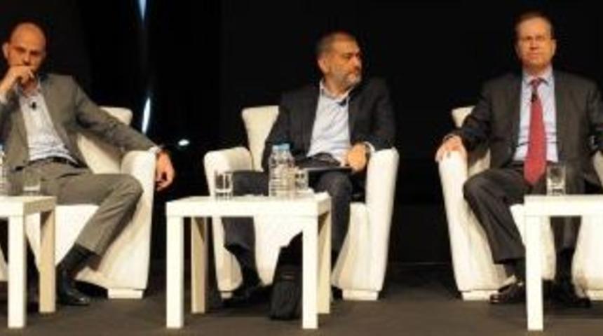 Emre Kurttepeli Gave a Speech in British Technology Summit