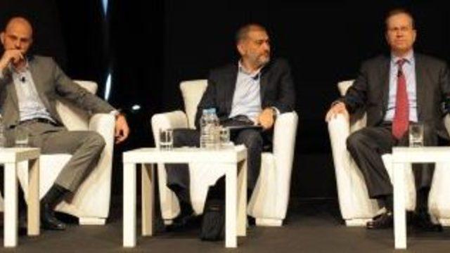 Emre Kurttepeli Gave a Speech in British Technology Summit