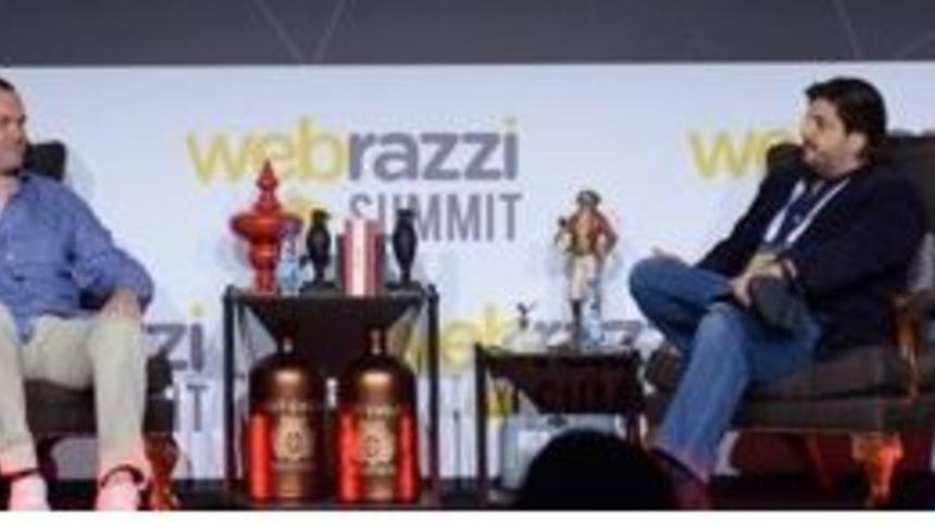 Emre Kurttepeli participated as a speaker in Webrazzi Summit 2014