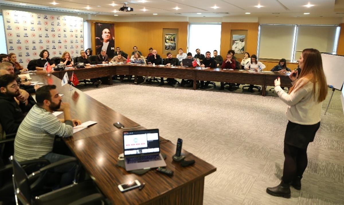 DENİB Akademi&rsquo;den &rsquo;Yerelden Globale Dijital Pazarlama & Markalaşma ve Online İtibar Y&ouml;netimi&rsquo; eğitimi