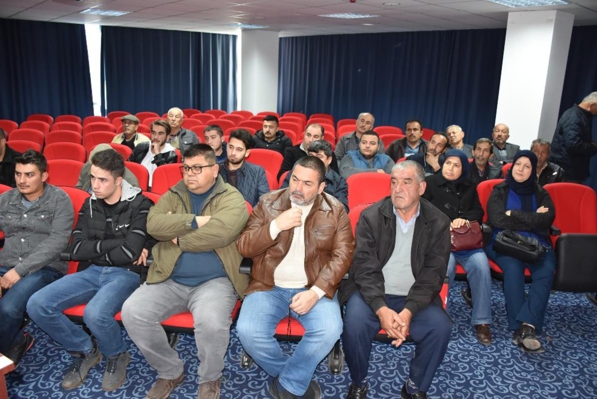 Belgesi olayan bitki koruma &uuml;r&uuml;n&uuml; kullanamayacak