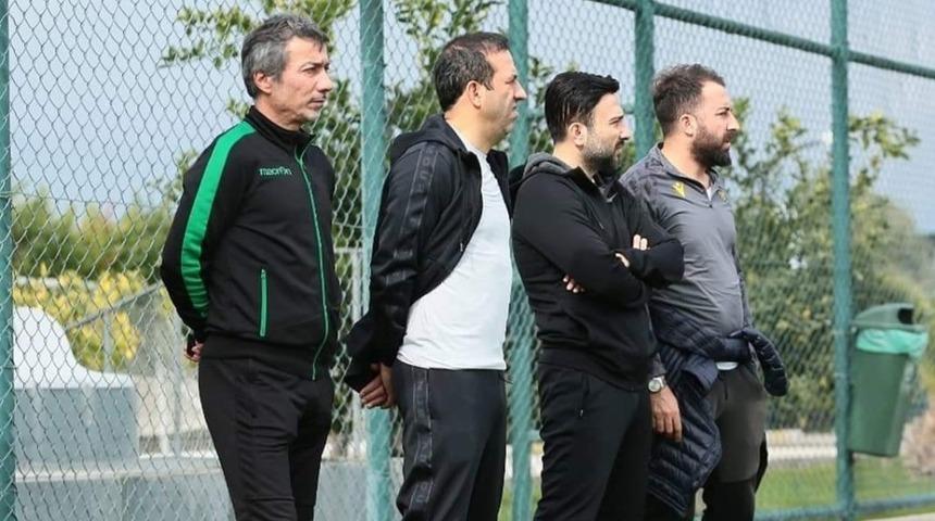 Adil Gevrek’ten Guilherme açıklaması